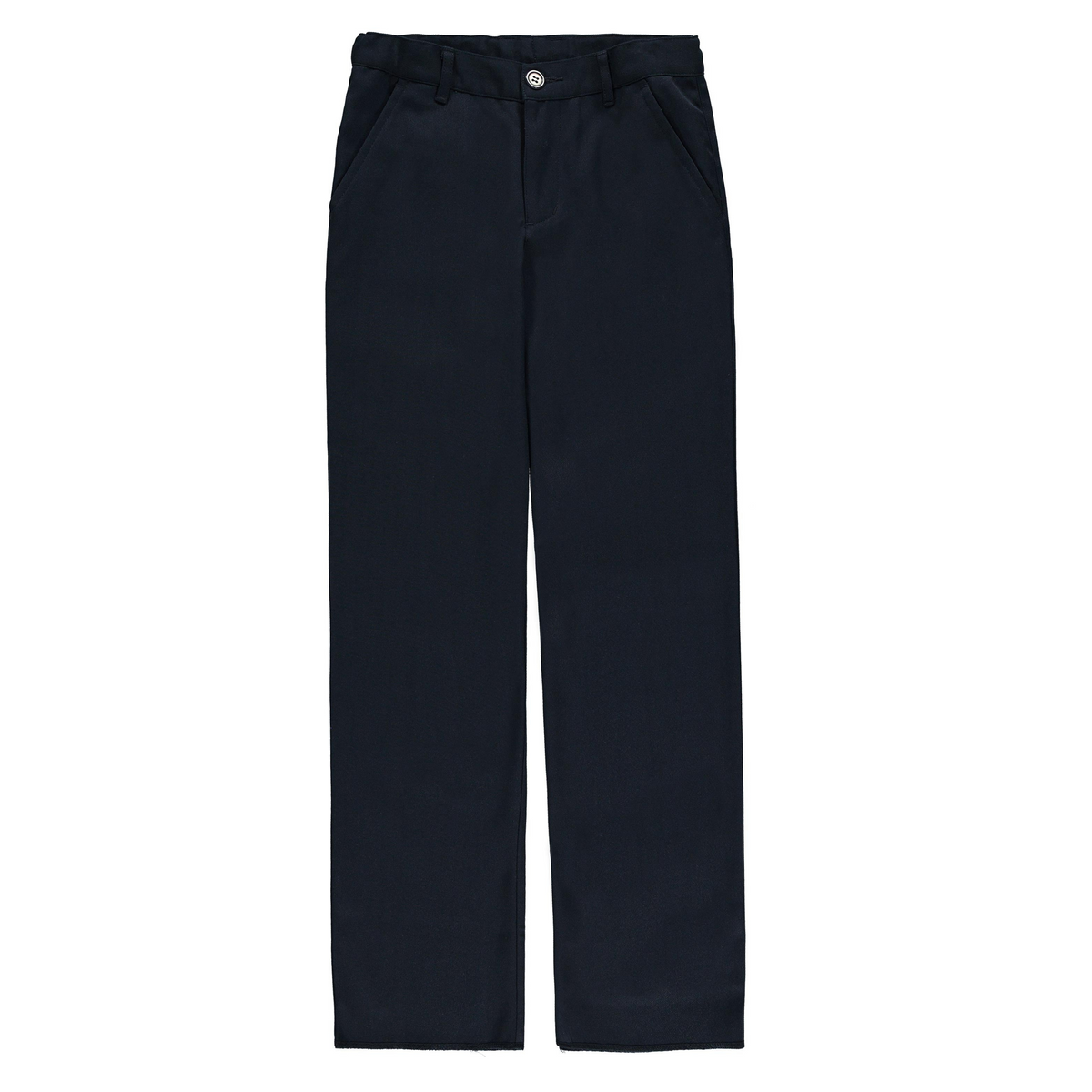 Pantalon Jean Unisexe Enfant - Coupe Baggy évasée, Taille élastique - Confortable Et Décontracté Pour Le Jeu