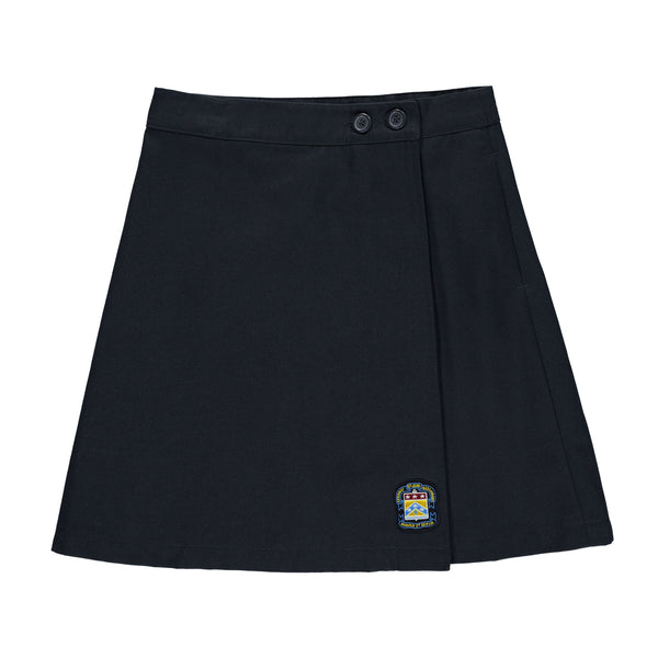 Jupe portefeuille enfant