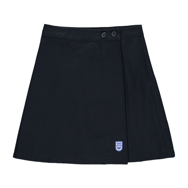 Jupe portefeuille enfant - CSM010E