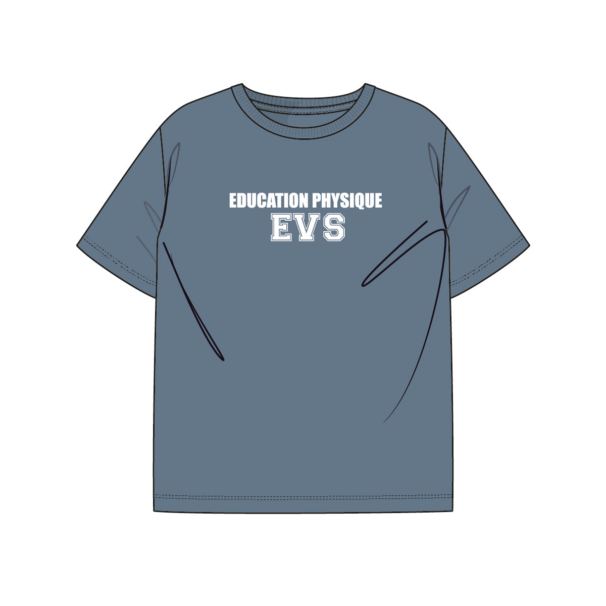 T-shirt dri-fit - EVS413E