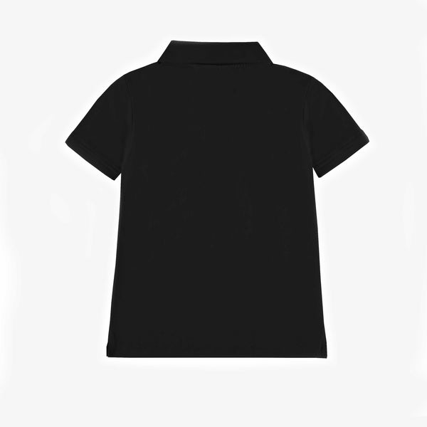 Polo à manches courtes enfant