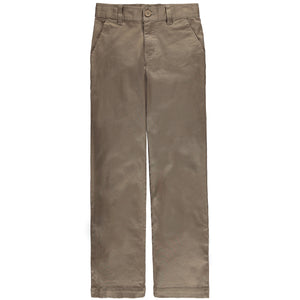 Pantalon sable en twill enfant - EFB107E