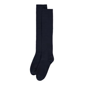 Chaussettes hautes unies, paquet de 3 junior - HFM202J