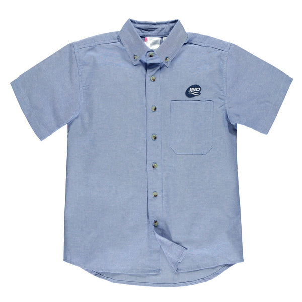 Junior short sleeve shirt - straight cut