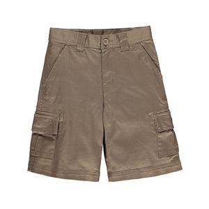 Cargo pocket Bermuda shorts child