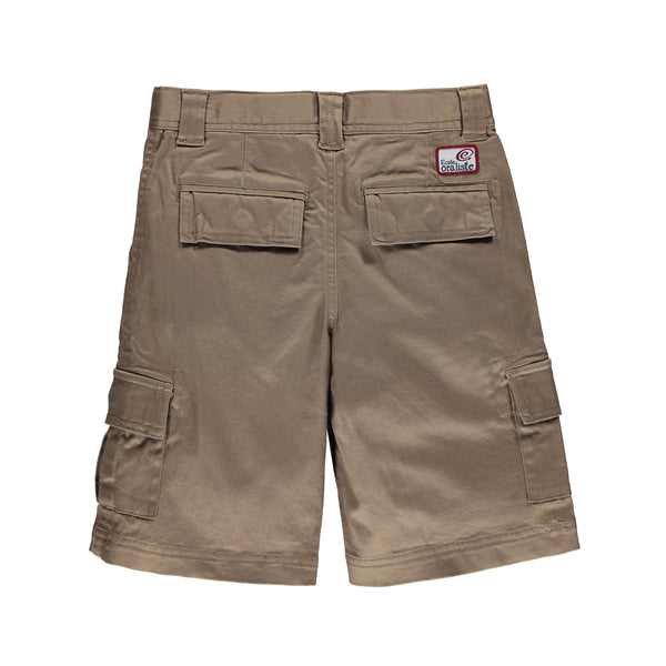 Bermuda shorts with junior cargo pocket