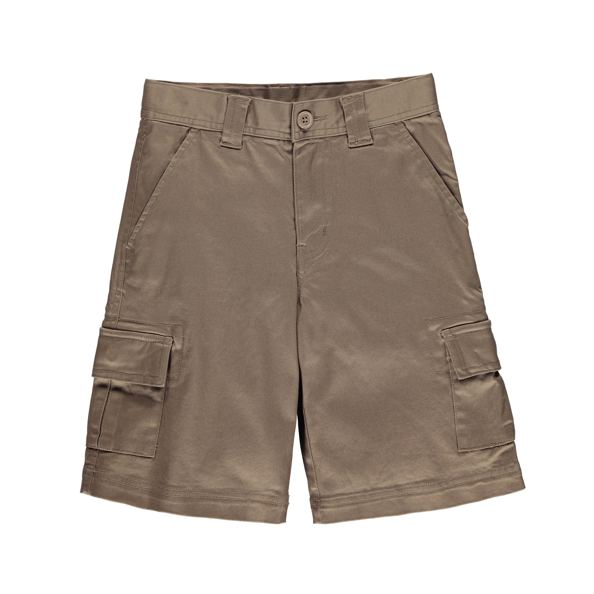 Bermuda shorts with junior cargo pocket