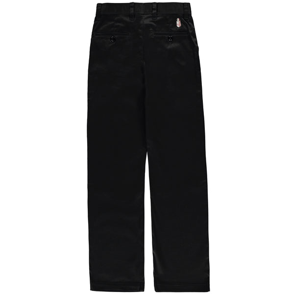 Children's twill trousers - Straight cut