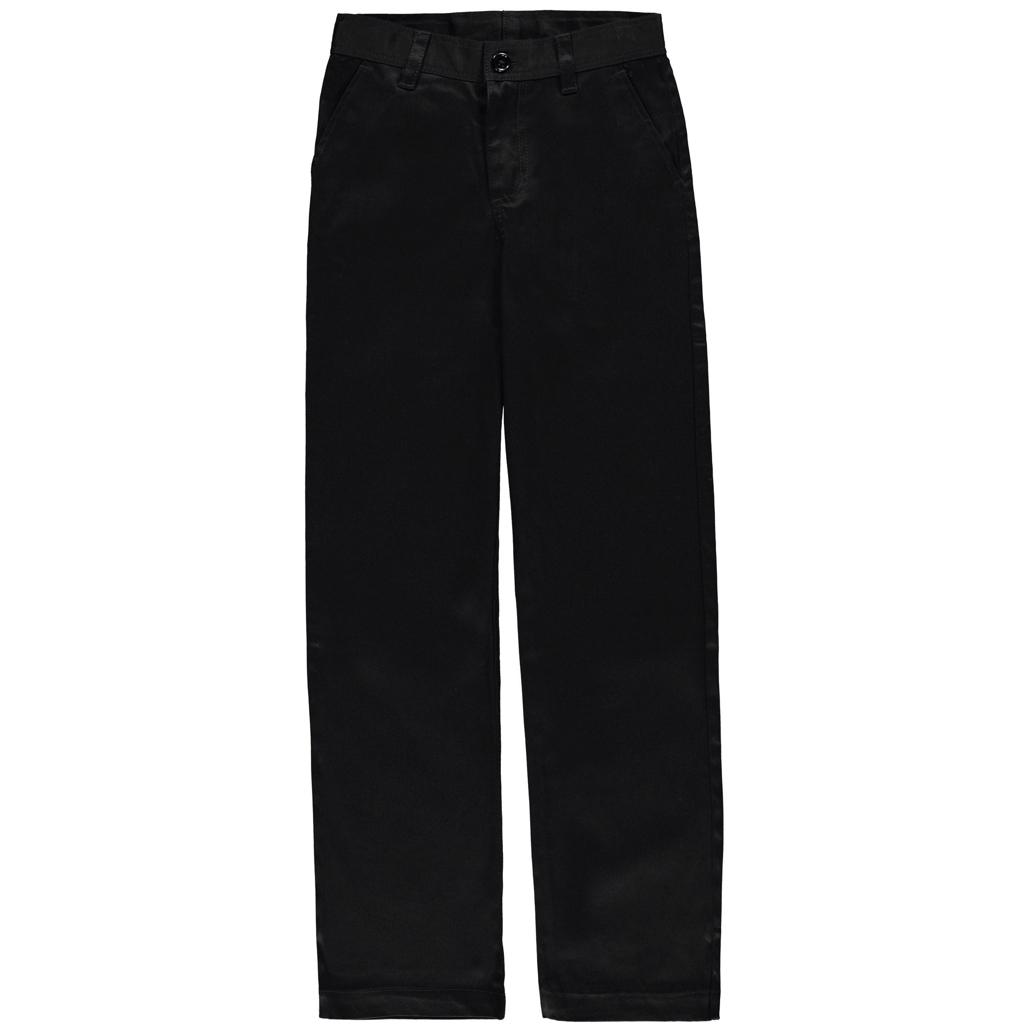 Children's twill trousers - Straight cut