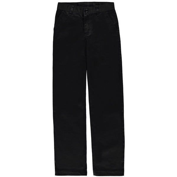 Children's twill trousers - Straight cut