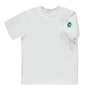 T-shirt à manches courtes- Coupe Droite Enfant