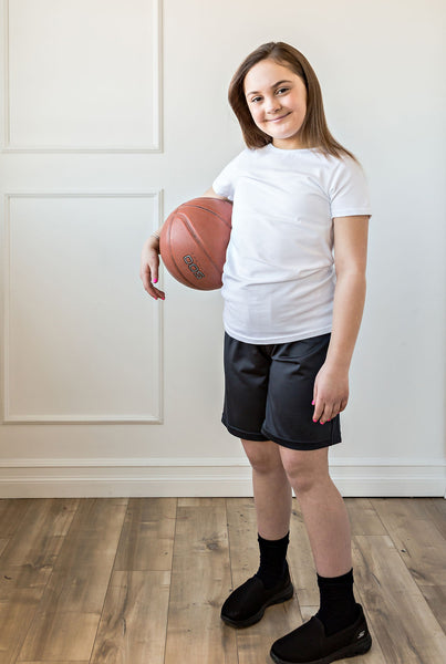 T-shirt à manches courtes enfant - EXC001E