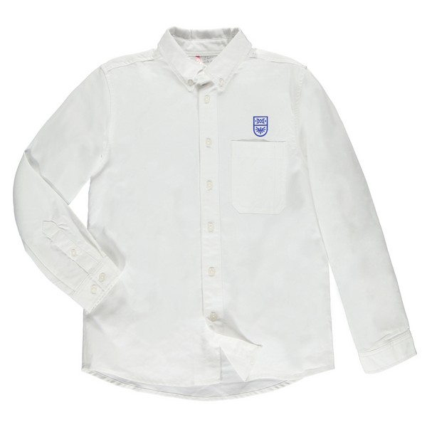 Chemise à manches longues junior