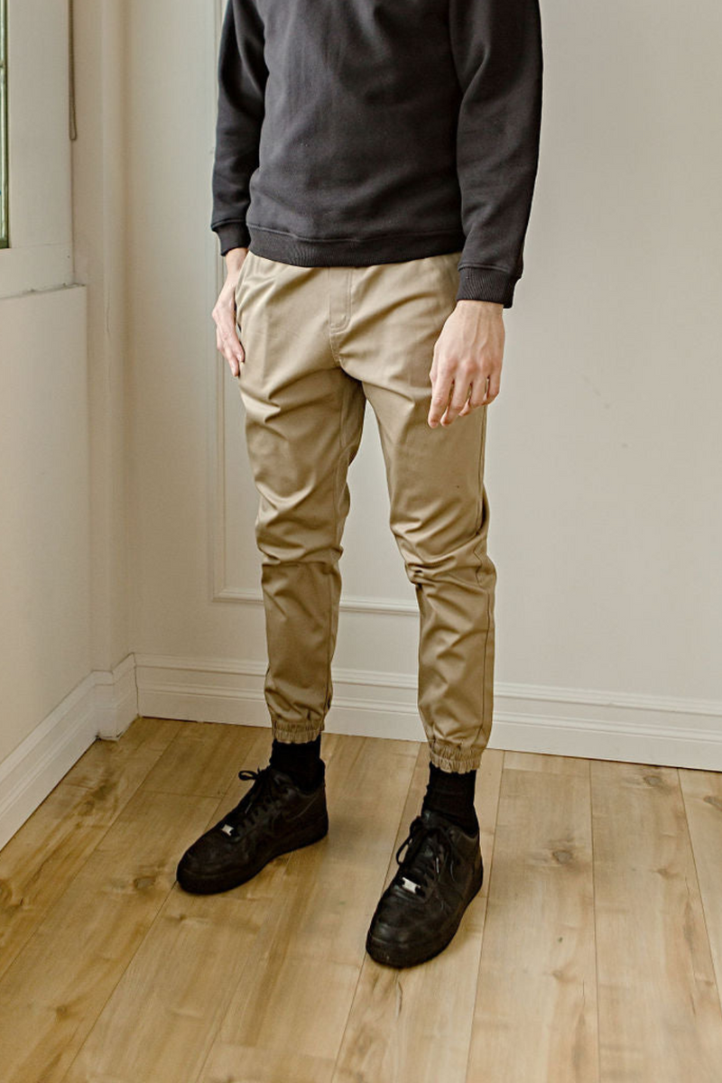 Pantalon jogger Sable – Uniformes HFM