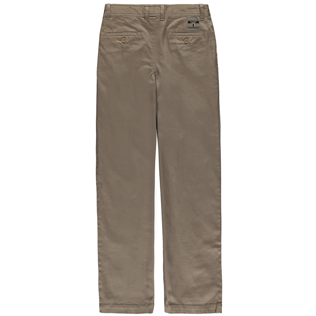 Pantalon en twill junior sable – Uniformes HFM