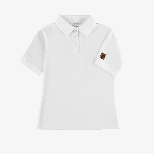 Polo à manches courtes enfant