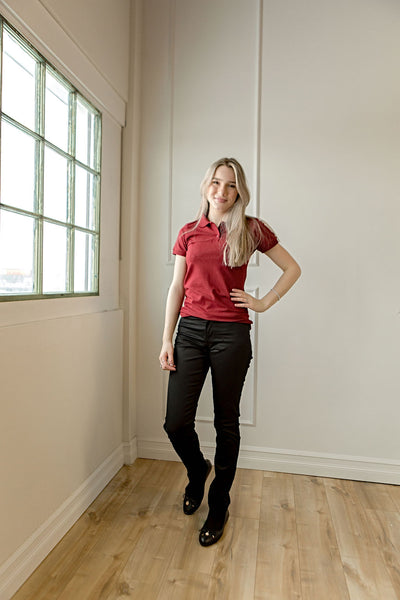 Pantalon en twill enfant - EMO008E