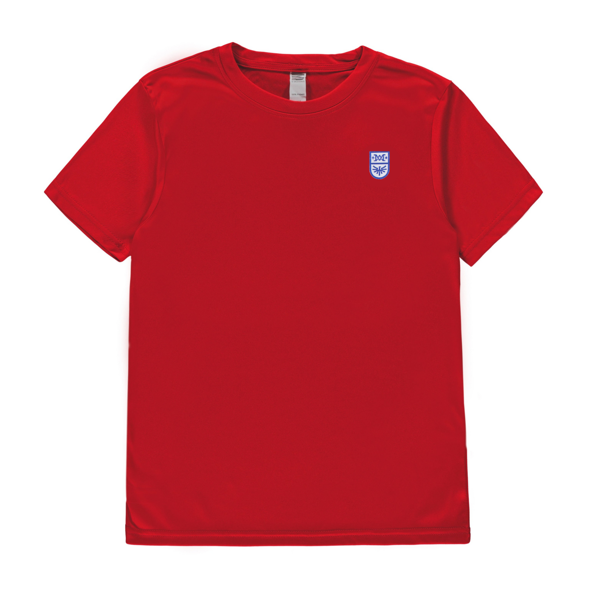 T-shirt dri-fit à manches courtes enfant