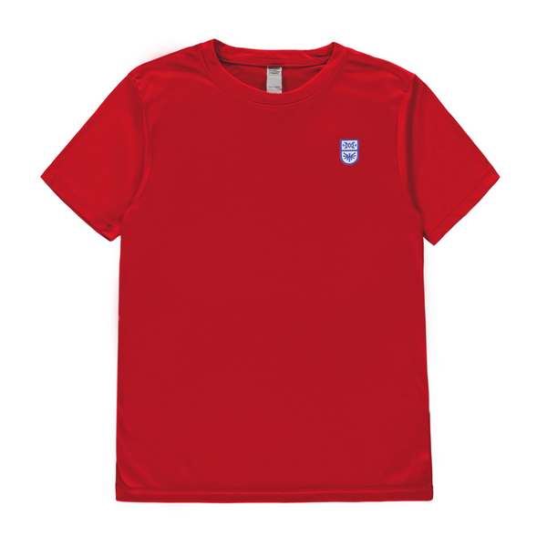 T-shirt dri-fit à manches courtes enfant